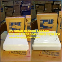 Lampu baret 22 watt kotak